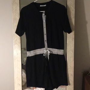 Alexander Wang romper